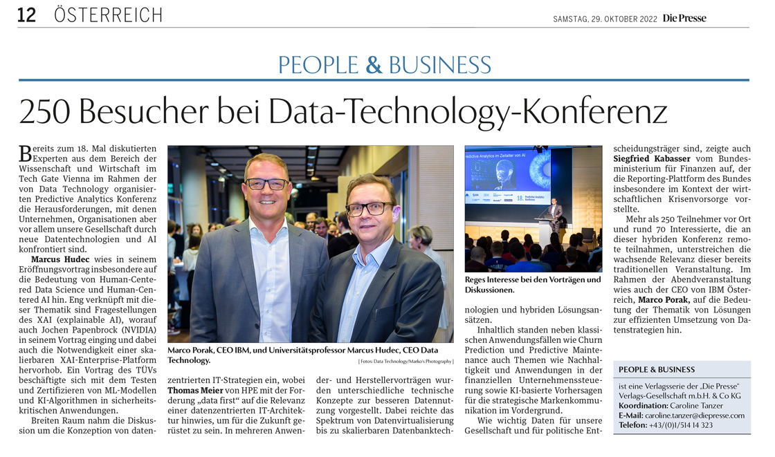 Presse 2022 - Ansicht vergrern